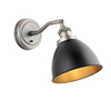 Kinkiet Endon Lighting Franklin 98751 czarny