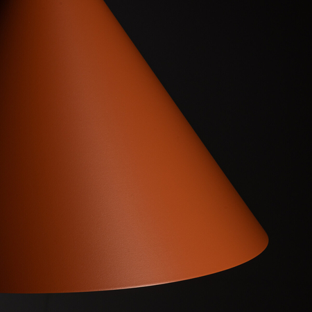 Lampa wisząca Nowodvorski ZENITH 11483 Terracotta