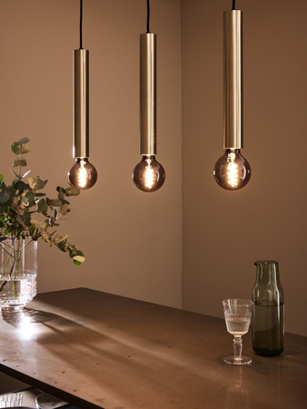 Lampa wisząca Markslöjd SENCILLO 108261 złoty