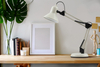 Lampa biurkowa Italux TB-29743-BG Biały
