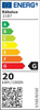 Lampa sufitowa Rabalux Aniela 2187 chrom