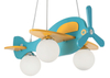 Lampa wisząca Ideal Lux 136325 Avion-1 SP3 