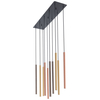 Lampa wisząca LASER 490 Nowodvorski 10705 