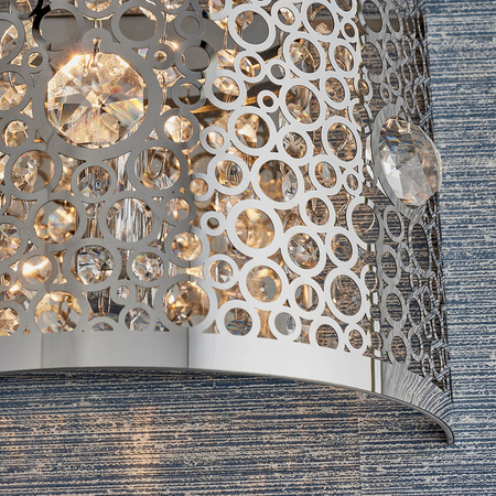 Kinkiet Endon Lighting Fayola 81976 chrom