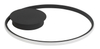 Lampa sufitowa Luces Exclusivas ARICA LE41577 czarny