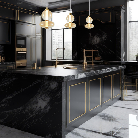 Milagro Lampa wisząca DAPHNE AMBER 12W ML0345 ZŁOTY