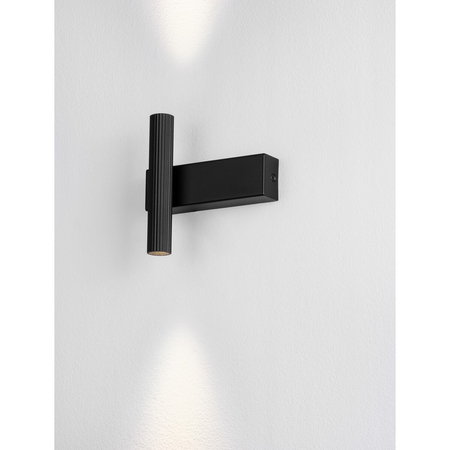 Kinkiet Luces Exclusivas JOSTELA LE45559 czarny
