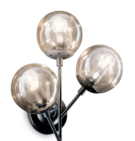 Kinkiet Ideal Lux 187006 Kepler AP3 