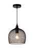 Lampa wisząca Lucide MESH czarny 43404/22/30