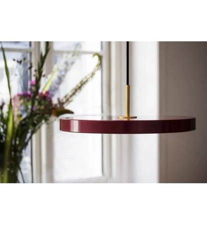 Lampa Asteria MINI Ruby Red 2210 Umage