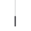 Lampa szynowa Italux Magnetic Rinet TRM-53623-12W-3K Czarny