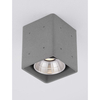 Lampa zewnętrzna wisząca Luces Exclusivas TRAVONO LE75180 szary i odcienie szarości
