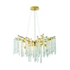Lampa wisząca Zuma Line MD3720-1-EGN DIJON LAMPA WISZĄCA ZŁOTA/GOLD