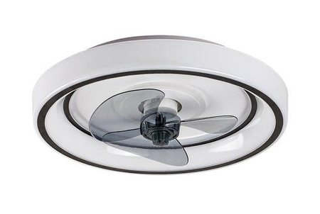 Lampa sufitowa Rabalux Horacio 71009 czarny
