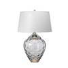 Lampa stołowa Samara - 2 źródła światła Quintiesse QN-SAMARA-TL-SMK