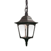 Lampa zewnętrzna Elstead Lighting Chapel czarny CP9-BLACK