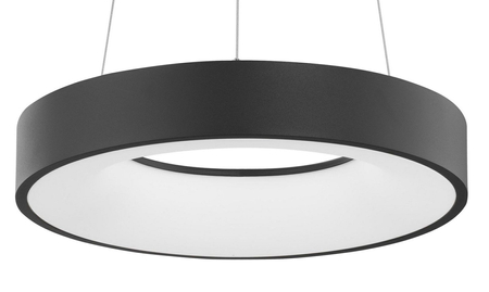 Lampa wisząca Luces Exclusivas TOME SMART LE41527 czarny