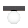 Plafon Zuma Line 1206 SPHERE SUFITOWA CZARNY