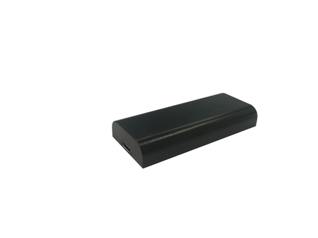 Łącznik szynowy NEO TRACK MAGNETIC CONNECTORNECTOR FOR DRIVER BK Azzardo AZ5134 czarny