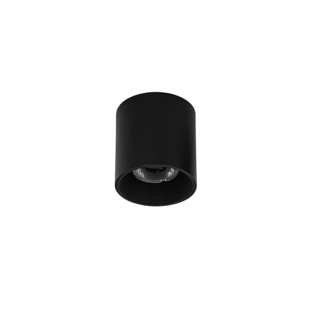 Spot Italux CLN-6677-75-BL-4K Czarny mat
