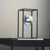 Lampa stołowa Endon Lighting Kinjo 97137 czarny