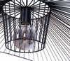 Lampa wisząca KAPELUSZ Kaja KP-21 CZARNY 