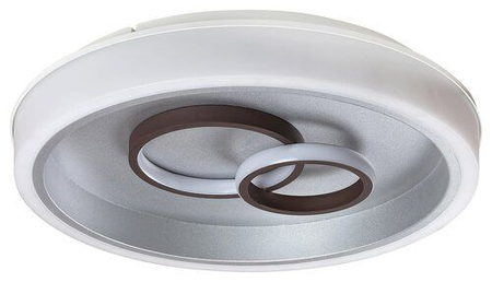 Lampa sufitowa Rabalux Portia 3319 srebrny