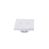 Azzardo DOUBLE SWITCH SMART WH AZ3452 WHITE