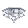 Lampa sufitowa Maytoni H356-CL-03-CH Zeil - Chrom