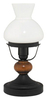 Lampa stołowa Rabalux Petronel 7072 czarny matowy