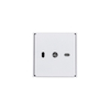 Spot MIDI LED Nowodvorski 10051 biały