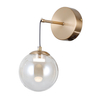 Kinkiet Italux Velada WL-34381-1-HBR Złoty