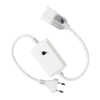 Eko-Light Naświetlacz LED 50W PIR 5000lm 5000K EKN9020 CZARNY