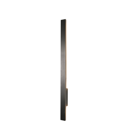Kinkiet Zuma Line SJ17822 LUMINOUS LAMPA ZEWNĘTRZNA KINKIET CZARNY/BLACK