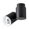 Light Prestige Zestaw reflektorów Boston czarno - biały 1xGU10 LP-741/1W BK/WH