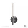 Kinkiet Zuma Line 1007 LAUTARO KINKIET CZARNY/BLACK