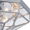 Lampa sufitowa Maytoni H356-CL-03-CH Zeil - Chrom