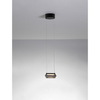 Lampa wisząca Luces Exclusivas OVANIRA LE45194 czarny