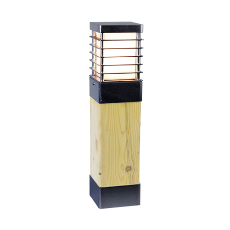 HALMSTAD 1403 BLACK E27 LED 9W 49CM