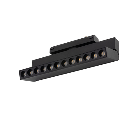 Lampa szynowa Nowodvorski UT-LVM FOCUS OUT LED 11338 Czarny