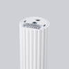 Sollux Lighting Plafon KARBON 30 biały SL.1532
