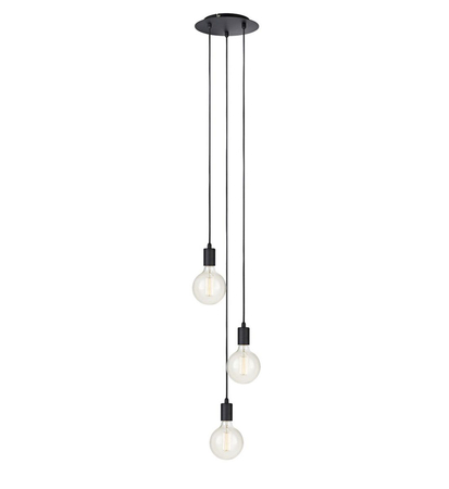 Lampa wisząca Markslöjd SKY 106334 czarny