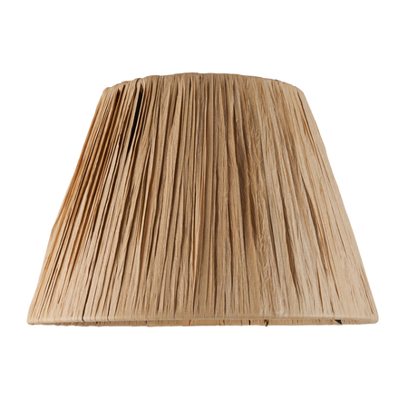 Klosz/Abażur Endon Lighting Raffia 113456 czarny