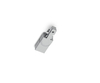 Lampa szynowa Trio 701087 srebrny
