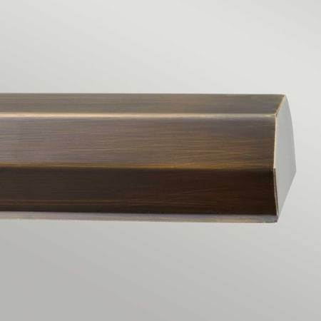 Kinkiet Elstead Lighting Chawton brązowy CHAWTON-PLL-DB