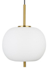 Lampa wisząca Luces Exclusivas PILAR LE41754 złoty