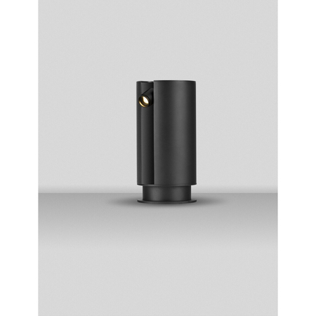 Lampa ogrodowa Luces Exclusivas SANTELO LE75131 czarny