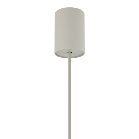 Lampa wisząca Nowodvorski CEDRO 11665 Beż