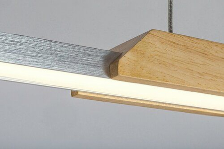 Lampa wisząca Rabalux Tamur 72084 buk