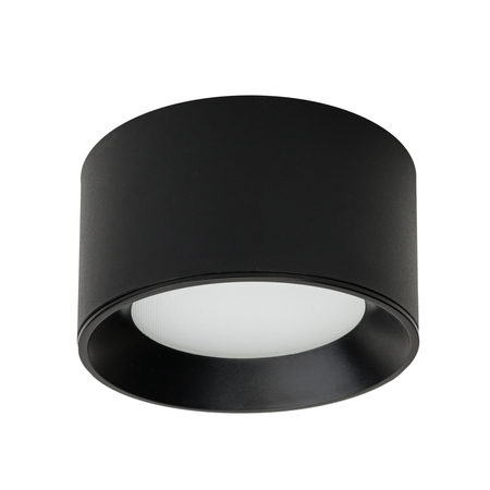 Lampa sufitowa Italux Sirius WG-604A/BJ-WW/MULTI Czarny